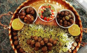 غذاهای محلی شیراز