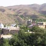 سفربازی - روستای زاک