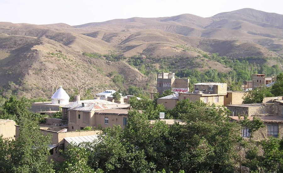 سفربازی - روستای زاک