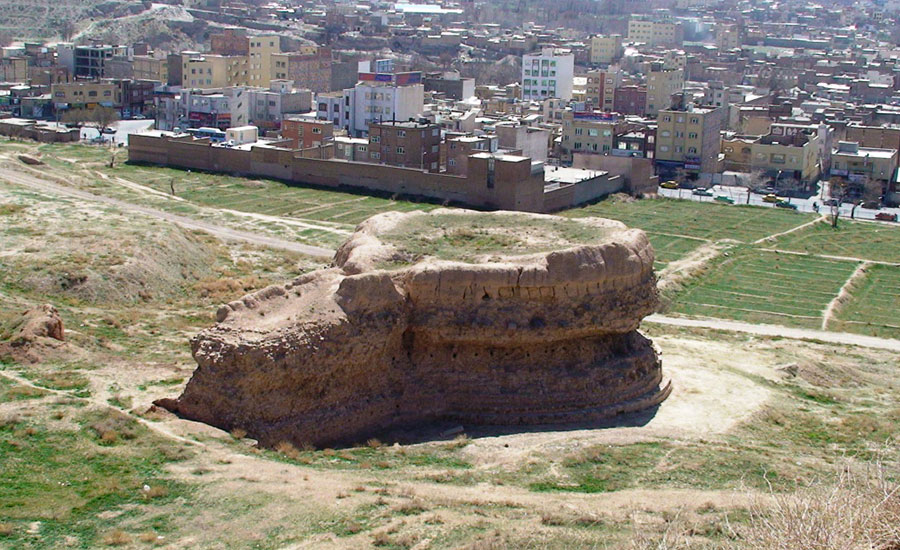 سفربازی - ربع رشیدی