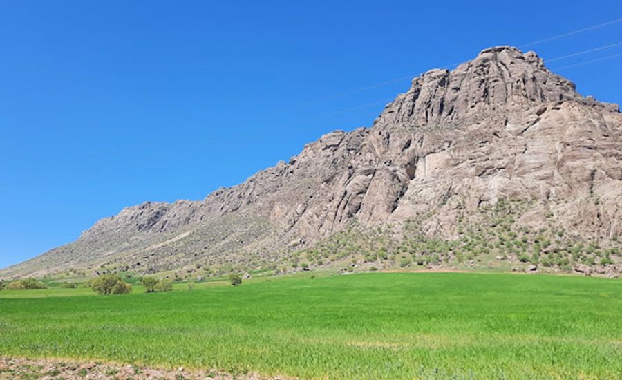 سفربازی - پارک جنگلی مخمل کوه