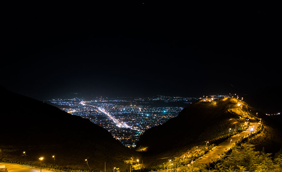 سفربازی - بام لرستان