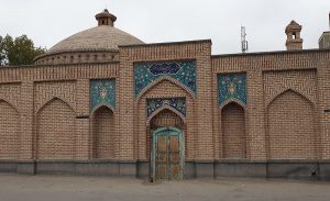 سفربازی - حمام یعقوبیه