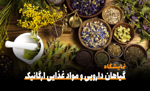 سفربازی-چهارمین نمایشگاه تخصصی عرضه مستقیم محصولات ارگانیک، گواهی شده ، گیاهان دارویی و مواد غذایی سالم مشهد ۱۴۰۱